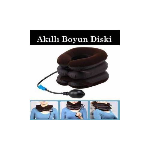 BOYUN DÜZLEŞMESİ İÇİN ŞİŞME CERVİCAL BOYUN DİSKİ