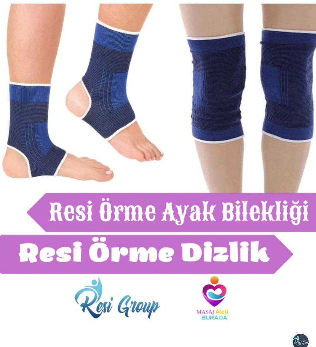 Standart Ebat, İthal Örme Dizlik