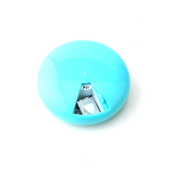 Çevirme Kapaklı, Haftalık İlaç Kutusu