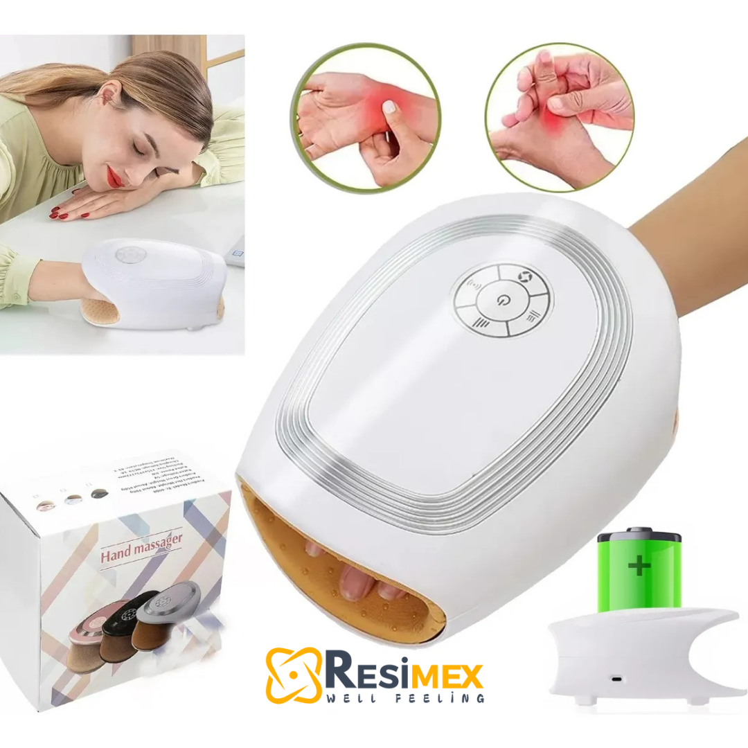 Şarjlı;Derin Doku El Masaj Aleti