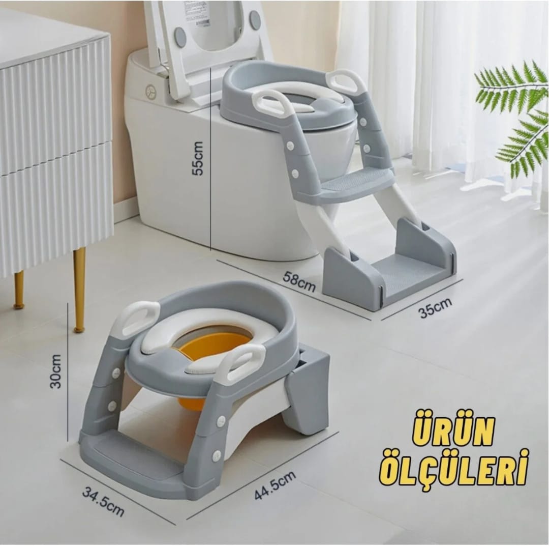 Merdivenli, Çocuk Kolezet Yükseltici