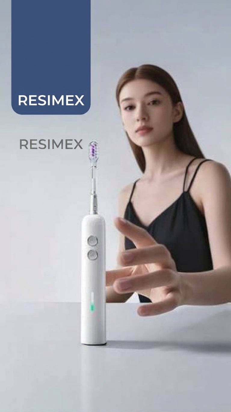 Resimex Elektrikli Diş Fırçası